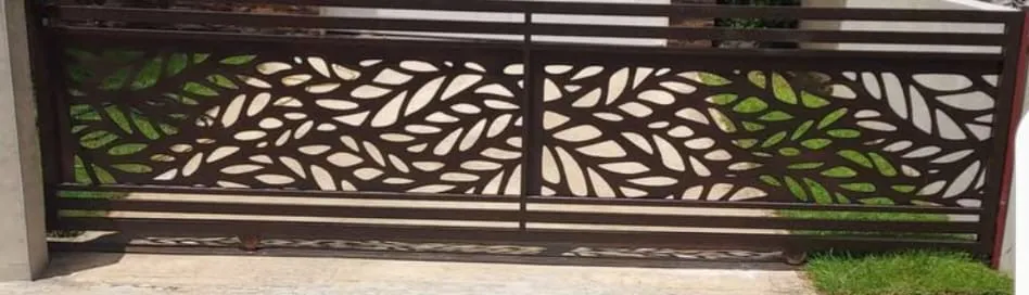 Trabajos de Acero - Aluminio Hierro